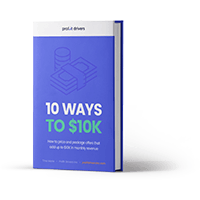 10 Ways to $10K free report cover