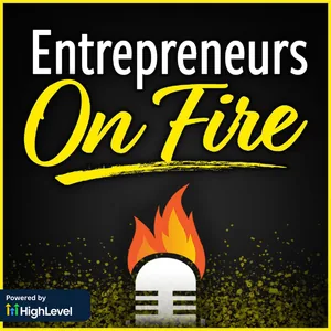 Entrepreneurs On Fire podcast with Tina Marie